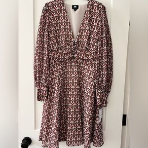 W by Worth dress. Super Cute…office to dinner.